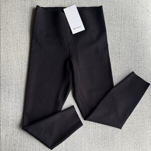 lululemon athletica Black Leggings